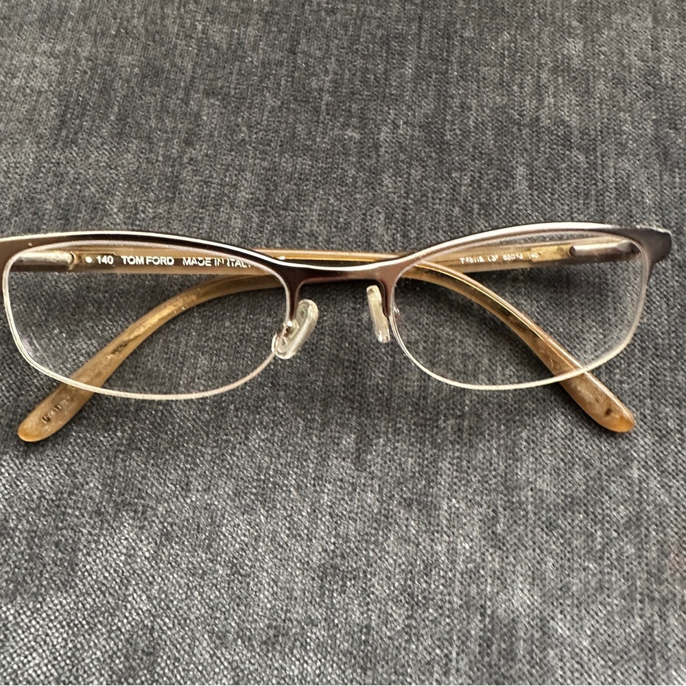 Vintage Tom Ford Glasses - Picture 10 of 10